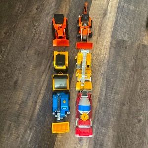 DRIVEN toy vehicles
